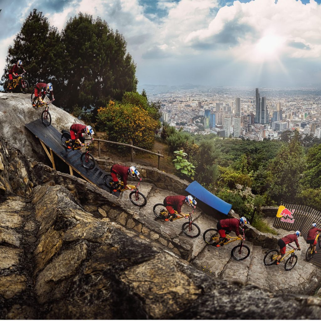 Fotografia de Accion (Deportes extremos)